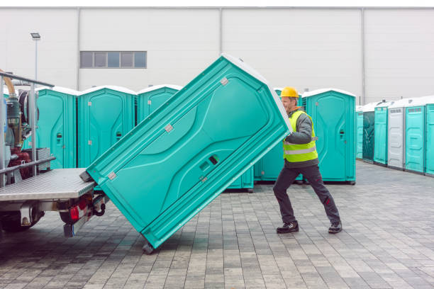 Best Portable restroom trailer rental  in Chevy Chase View, MD
